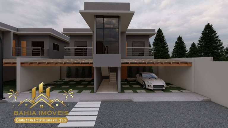 Apartamento com 2 Quartos à Venda, 65 m² em Arraial D'ajuda - Porto Seguro