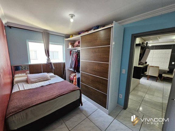 Imagem Apartamento com 2 Quartos à Venda, 58 m² em Balneário - Florianópolis