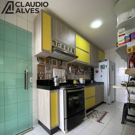 Imagem Casa de Condomínio com 3 Quartos à Venda, 150 m² em Sim - Feira De Santana Imagem Casa de Condomínio com 3 Quartos à Venda, 150 m² em Sim - Feira De Santana