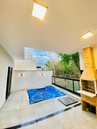 Imagem Casa de Condomínio com 2 Quartos à Venda, 120 m² em Vila Prado - Pindamonhangaba Imagem Casa de Condomínio com 2 Quartos à Venda, 120 m² em Vila Prado - Pindamonhangaba