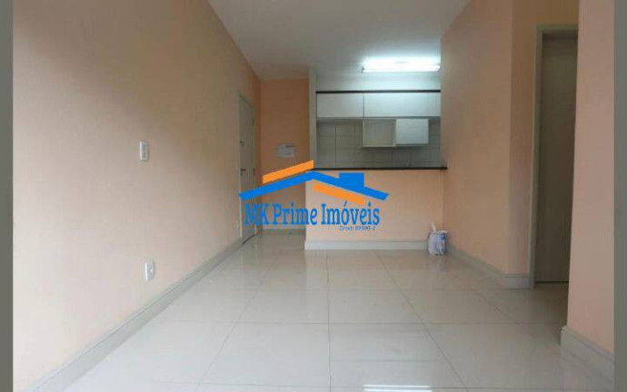 Apartamento com 2 Quartos à Venda, 51 m² em Umuarama - Osasco