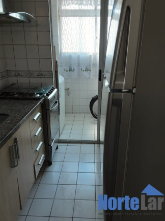 Imagem Apartamento com 2 Quartos à Venda, 54 m² em Vila Pereira Barreto - São Paulo