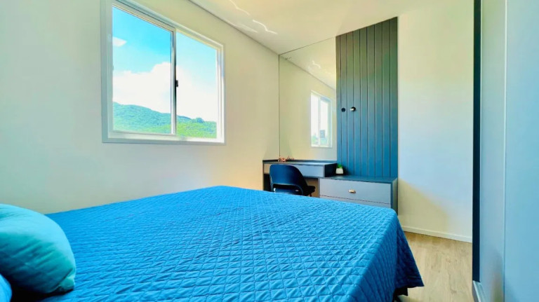 Imagem Apartamento com 2 Quartos à Venda, 50 m² em Perequê - Porto Belo Imagem Apartamento com 2 Quartos à Venda, 50 m² em Perequê - Porto Belo