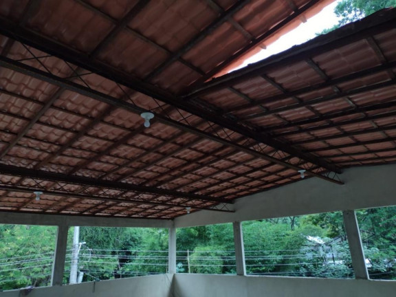 Imagem Imóvel com 2 Quartos para Alugar, 25 m² em Campo Grande - Rio De Janeiro