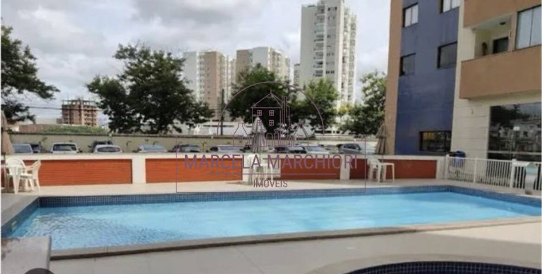 Imagem Apartamento com 3 Quartos à Venda, 87 m² em Itapuã - Vila Velha