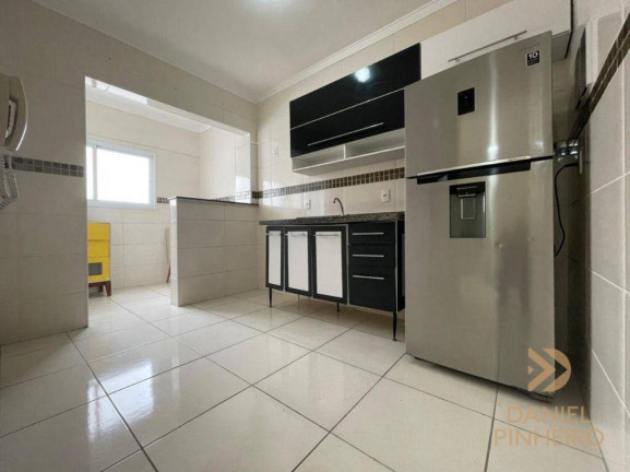 Imagem Apartamento com 2 Quartos à Venda, 87 m² em Canto Do Forte - Praia Grande