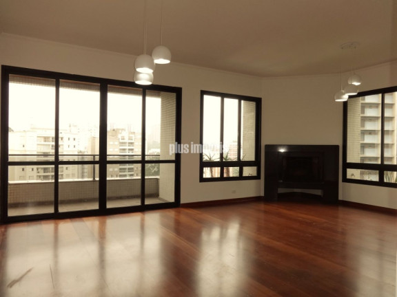 Imagem Apartamento com 4 Quartos à Venda, 190 m² em Panamby - São Paulo