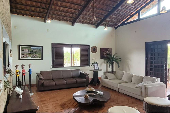 Imagem Imóvel com 5 Quartos à Venda, 400 m² em Povoado - Alhandra Imagem Imóvel com 5 Quartos à Venda, 400 m² em Povoado - Alhandra