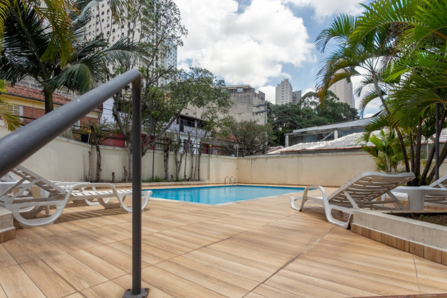 Imagem Apartamento com 1 Quarto à Venda, 45 m² em Bela Vista - São Paulo