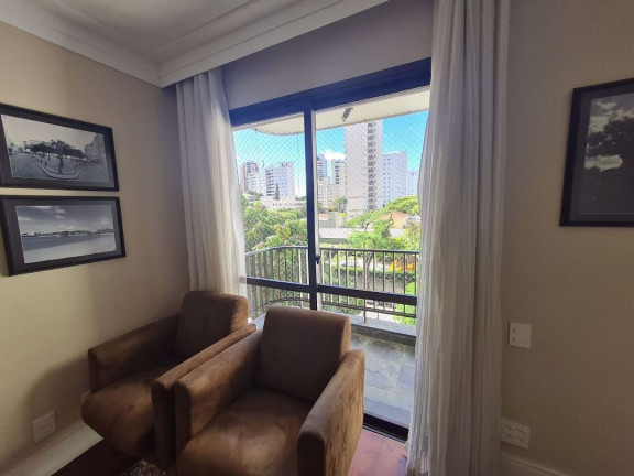 Imagem Apartamento com 3 Quartos à Venda, 137 m² em Indianópolis - São Paulo