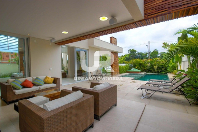 Imagem Casa com 6 Quartos à Venda, 404 m² em Riviera | Módulo 12 - Bertioga Imagem Casa com 6 Quartos à Venda, 404 m² em Riviera | Módulo 12 - Bertioga