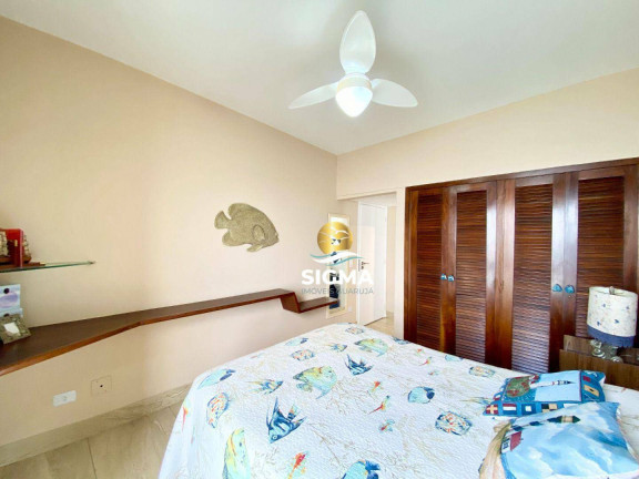 Imagem Apartamento com 3 Quartos à Venda, 129 m² em Pitangueiras - Guarujá
