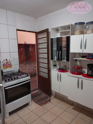 Imagem Casa com 3 Quartos à Venda, 209 m² em Tanquinho - Tatuí