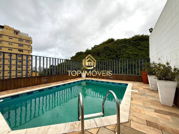 Cobertura com 3 Quartos para Alugar, 280 m² em Pitangueiras - Guarujá