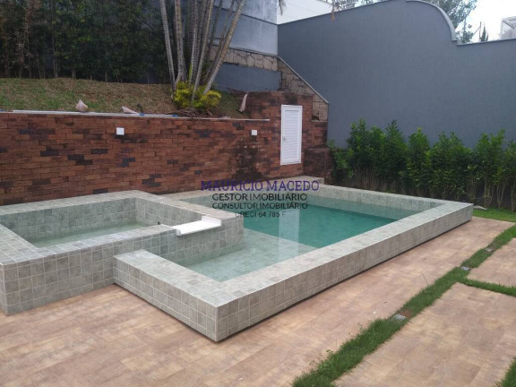 Imagem Casa com 4 Quartos à Venda, 640 m² em Alphaville Residencial Zero - Barueri