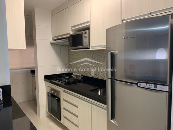 Imagem Apartamento com 2 Quartos à Venda, 53 m² em Ortizes - Valinhos