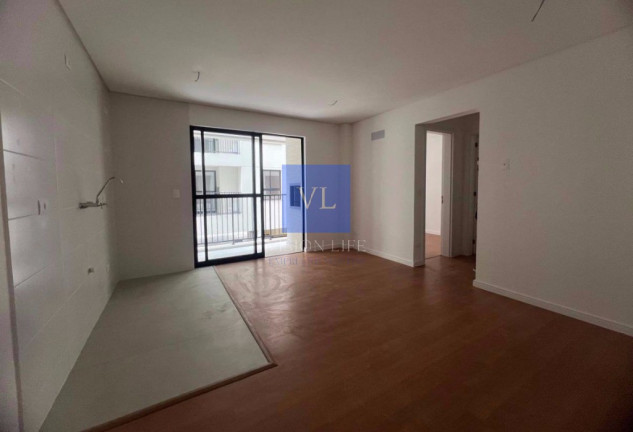 Imóvel com 2 Quartos à Venda, 57 m² em Portão - Curitiba