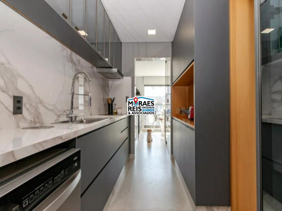 Imagem Apartamento com 3 Quartos à Venda, 211 m² em Jardim Das Acácias - São Paulo