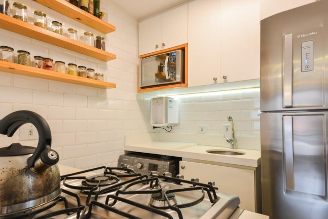 Imagem Apartamento com 1 Quarto à Venda, 50 m² em Santa Cecília - São Paulo Imagem Apartamento com 1 Quarto à Venda, 50 m² em Santa Cecília - São Paulo