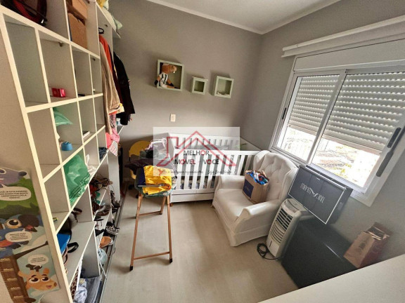 Imagem Apartamento com 3 Quartos à Venda, 90 m² em Vila Mascote - São Paulo