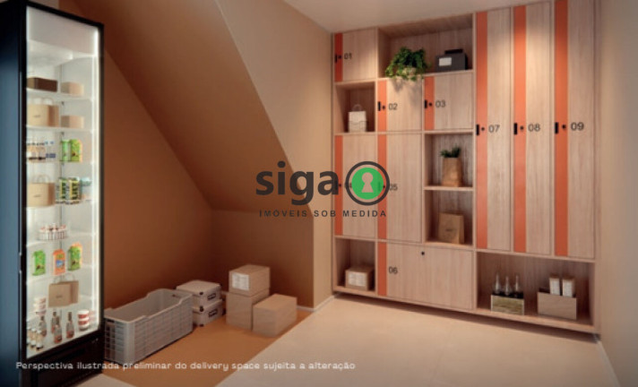 Imagem Apartamento com 3 Quartos à Venda, 79 m² em Granja Julieta - São Paulo Imagem Apartamento com 3 Quartos à Venda, 79 m² em Granja Julieta - São Paulo