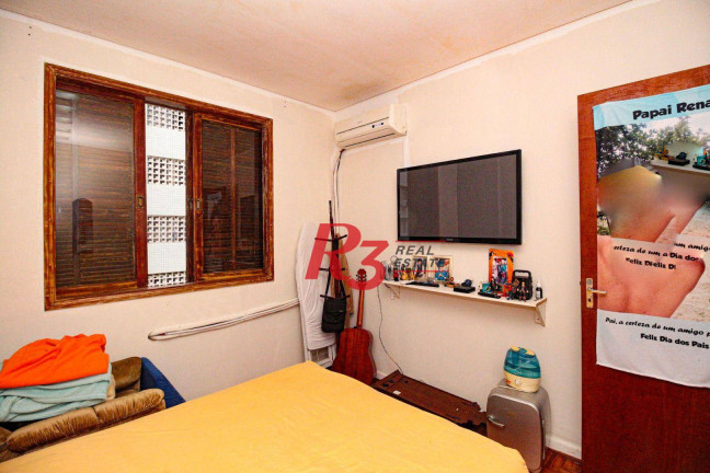 Imagem Apartamento com 2 Quartos à Venda, 80 m² em Embaré - Santos