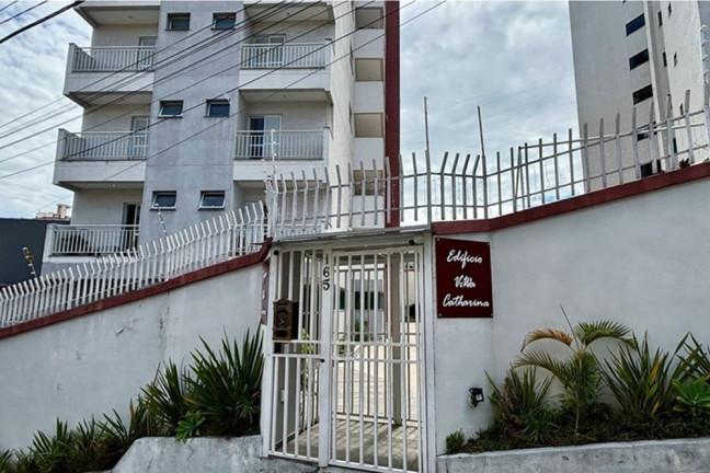 Apartamento com 2 Quartos à Venda, 51 m² em Vila São Vicente - São Paulo