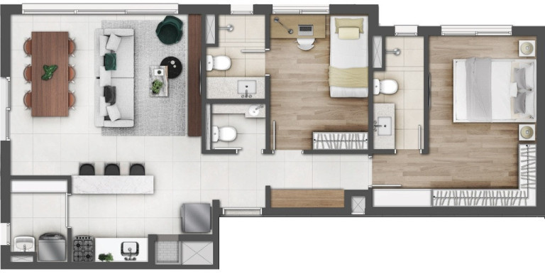 Imagem Apartamento com 2 Quartos à Venda, 74 m² em Rio Branco - Porto Alegre Imagem Apartamento com 2 Quartos à Venda, 74 m² em Rio Branco - Porto Alegre