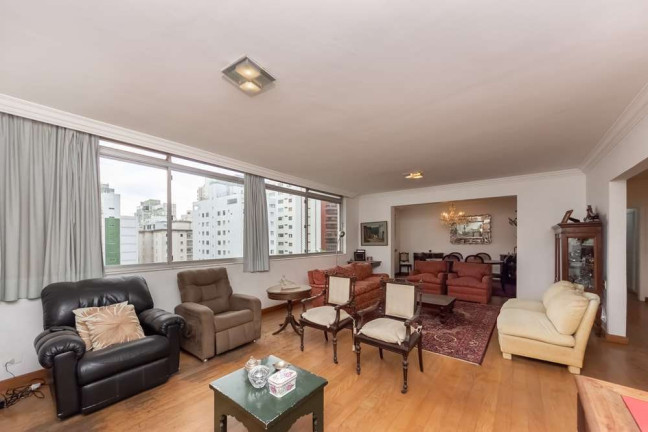 Imagem Apartamento com 3 Quartos à Venda, 210 m² em Itaim Bibi - São Paulo