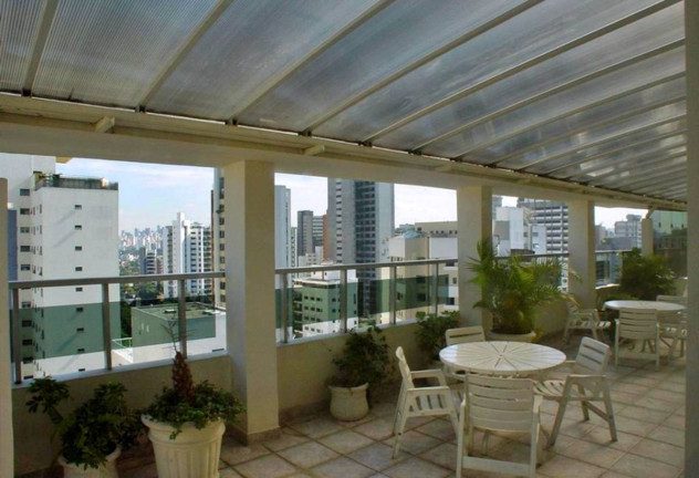 Imagem Apartamento com 1 Quarto à Venda, 42 m² em Vila Nova Conceição - São Paulo Imagem Apartamento com 1 Quarto à Venda, 42 m² em Vila Nova Conceição - São Paulo
