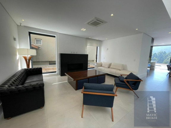 Imagem Casa com 4 Quartos para Alugar, 500 m² em Alphaville - Barueri Imagem Casa com 4 Quartos para Alugar, 500 m² em Alphaville - Barueri