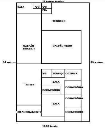 Imagem Casa com 6 Quartos à Venda, 220 m² em Macaxeira - Recife Imagem Casa com 6 Quartos à Venda, 220 m² em Macaxeira - Recife
