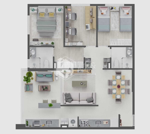 Imagem Apartamento com 3 Quartos à Venda, 80 m² em Vila Prudente - São Paulo Imagem Apartamento com 3 Quartos à Venda, 80 m² em Vila Prudente - São Paulo