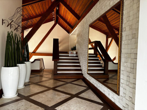 Imagem Apartamento com 1 Quarto para Alugar, 73 m² em Bosque Do Vianna - Cotia