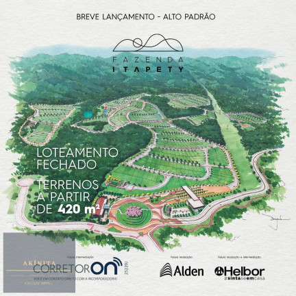 Imagem Terreno à Venda, 420 m² em Vila Suissa - Mogi Das Cruzes Imagem Terreno à Venda, 420 m² em Vila Suissa - Mogi Das Cruzes