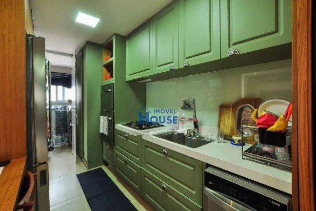 Imagem Apartamento com 3 Quartos à Venda, 98 m² em Pinheiros - São Paulo