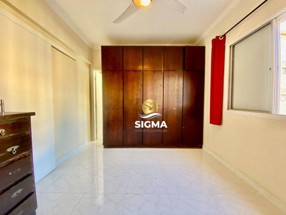 Imagem Apartamento com 3 Quartos à Venda, 85 m² em Jardim Astúrias - Guarujá