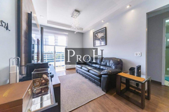 Foto do imóvel Apartamento com 3 Quartos à Venda, 63 m² em Casa Branca - Santo André