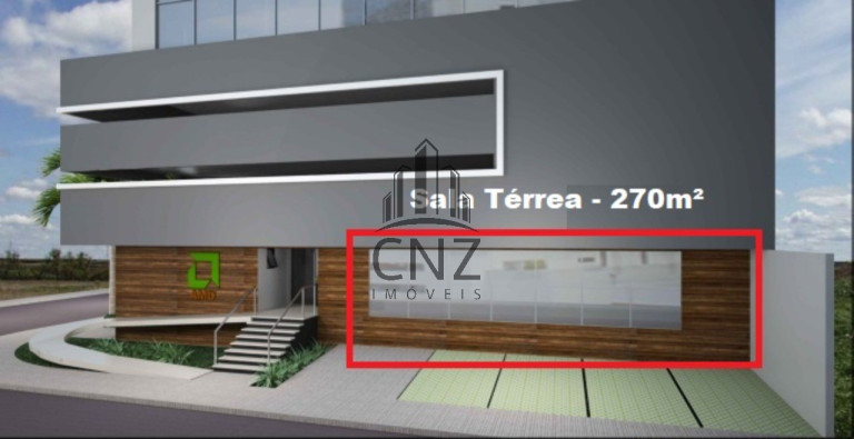 Imóvel Comercial para Alugar, 270 m² em Centro I - Brusque