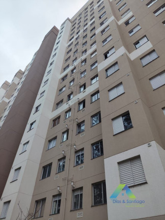 Imagem Apartamento com 2 Quartos à Venda, 41 m² em Parque Bristol - São Paulo