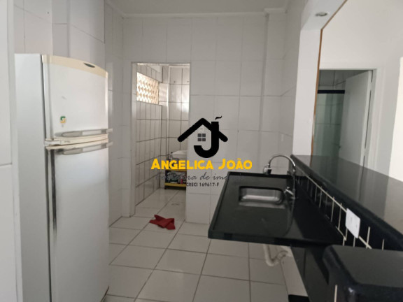 Imagem Apartamento com 3 Quartos à Venda, 64 m² em Centro - São Vicente Imagem Apartamento com 3 Quartos à Venda, 64 m² em Centro - São Vicente
