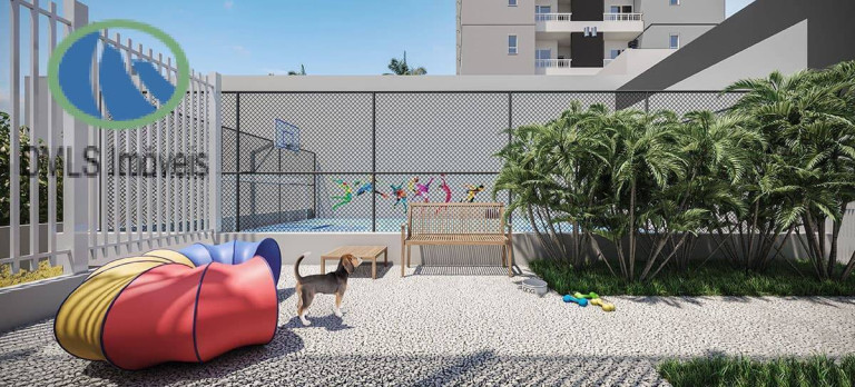 Imagem Apartamento com 2 Quartos à Venda, 41 m² em Jardim Planalto - Carapicuíba
