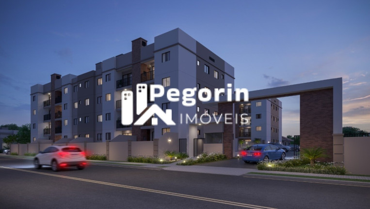 Imagem Apartamento com 2 Quartos à Venda, 47 m² em Capão Da Imbuia - Curitiba