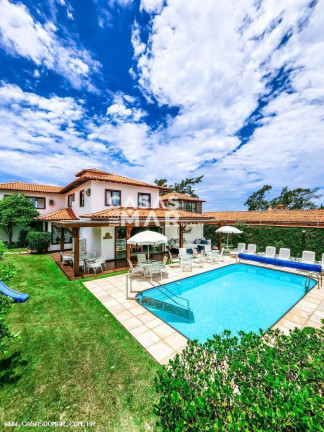 Imagem Imóvel com 6 Quartos à Venda, 1.300 m² em Praia Rasa - Armação Dos Búzios