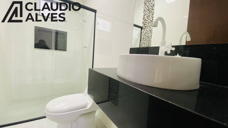 Imagem Casa com 3 Quartos à Venda, 130 m² em Cidade Nova - Feira De Santana Imagem Casa com 3 Quartos à Venda, 130 m² em Cidade Nova - Feira De Santana