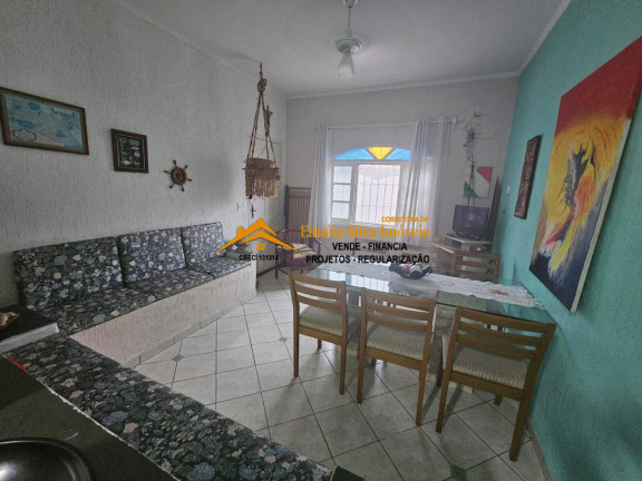 Imagem Casa com 2 Quartos à Venda, 250 m² em Balneário Itaóca - Mongaguá