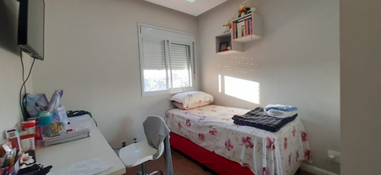 Imagem Apartamento com 3 Quartos à Venda, 106 m² em Chácara Califórnia - São Paulo Imagem Apartamento com 3 Quartos à Venda, 106 m² em Chácara Califórnia - São Paulo