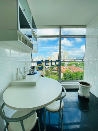Imagem Apartamento com 1 Quarto à Venda, 62 m² em Aparecida - Santos