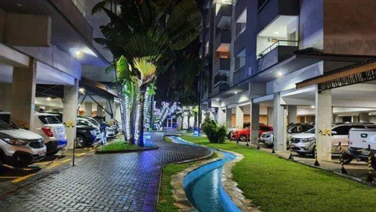 Imagem Apartamento com 2 Quartos à Venda, 63 m² em Praia Grande - Ubatuba