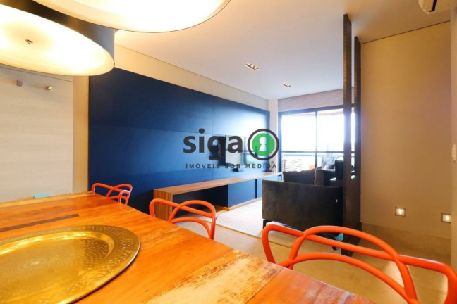 Imagem Apartamento com 2 Quartos à Venda, 62 m² em Morumbi - São Paulo Imagem Apartamento com 2 Quartos à Venda, 62 m² em Morumbi - São Paulo